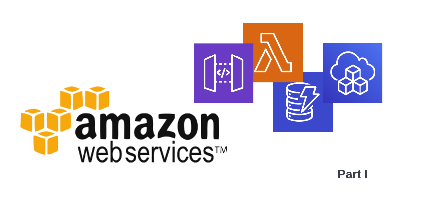 Go serverless with aws Api Gateway + Lambda + DynamoDB + CDK Part I