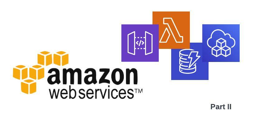 Go serverless with aws Api Gateway + Lambda + DynamoDB + CDK Part II